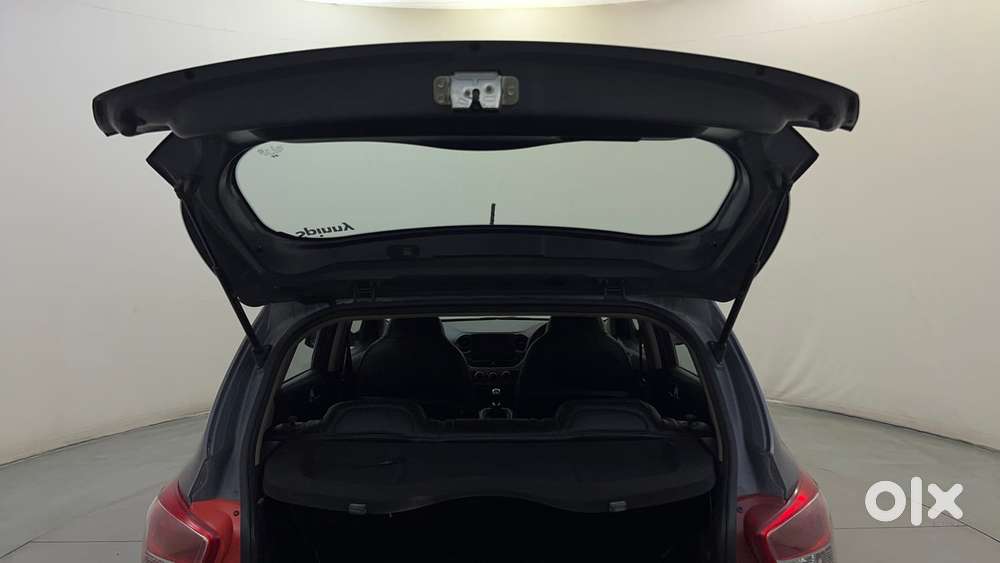 Hyundai Grand I10 1.2 Kappa Sportz, 2014, Petrol
