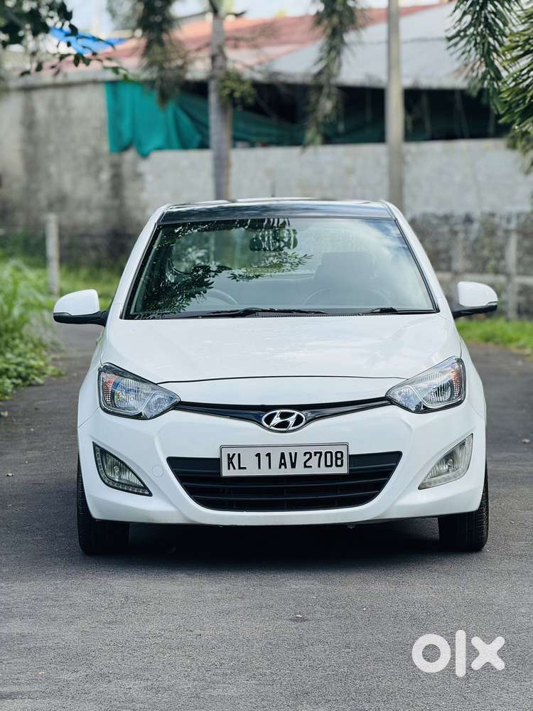 Hyundai I20 Sportz 1.2 Bs-iv, 2014, Petrol