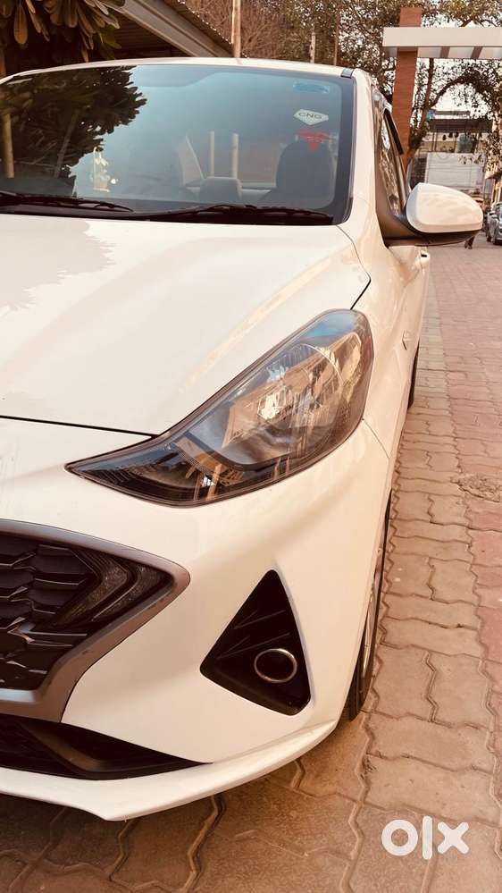Hyundai Aura 1.2 S Cng, 2021, Cng & Hybrids