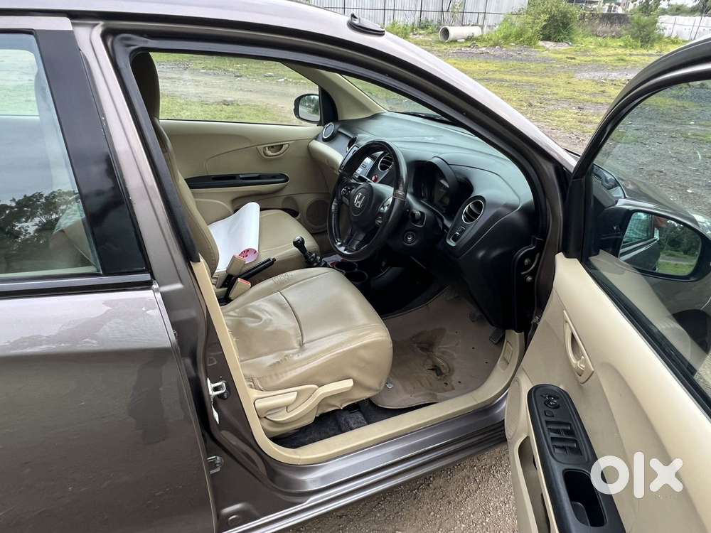 Honda Brio S Mt, 2015, Petrol