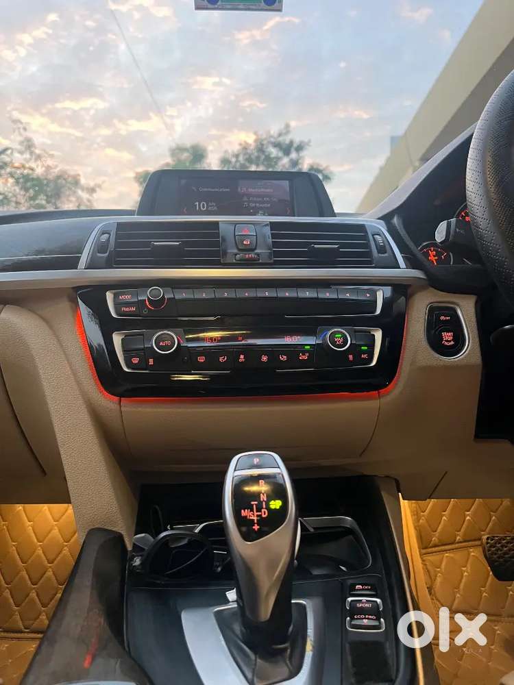 2018 Bmw 3 Series Sport Line Shadow Edition