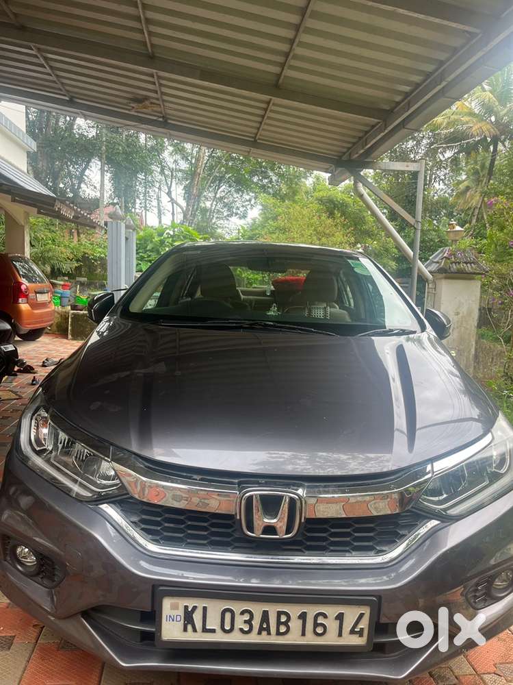 Honda City Petrol 2017