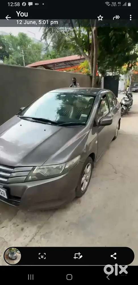 Honda City 2011 Petrol 110151 Km Driven