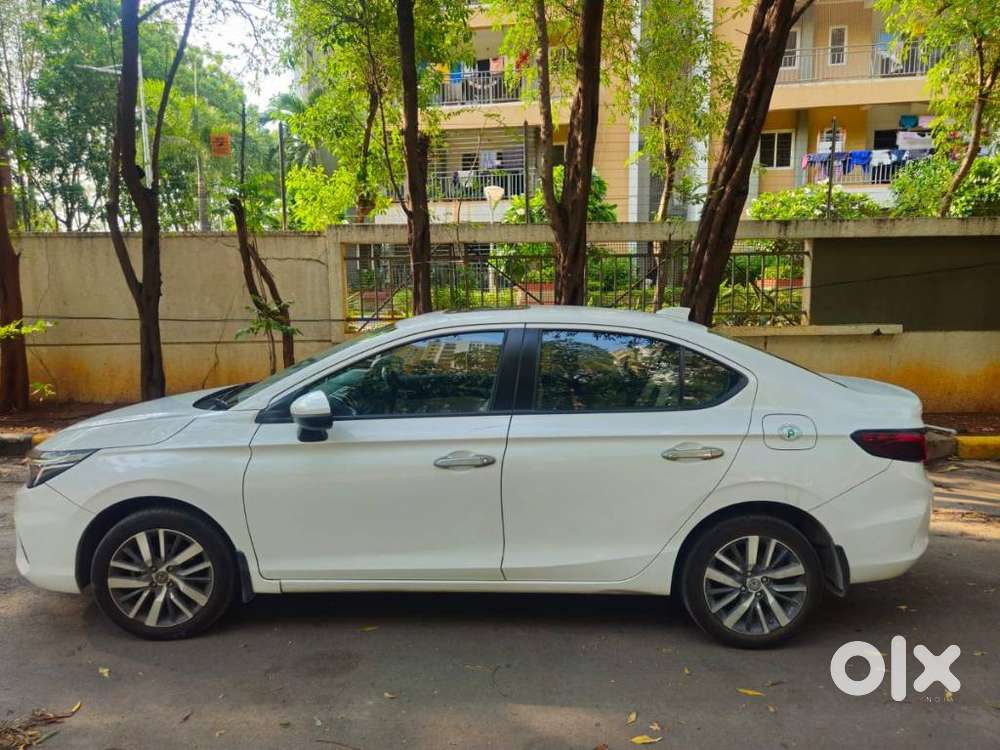 Honda City I-vtec Cvt Vx, 2020, Petrol