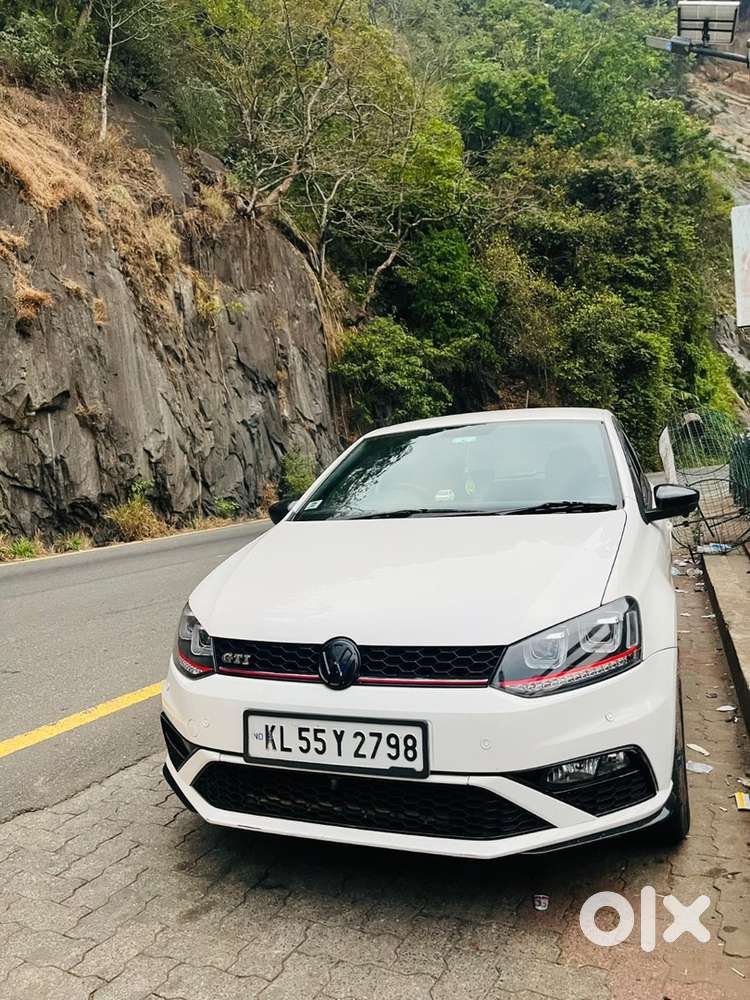 Volkswagen Polo 1.0 2018 Well Maintained
