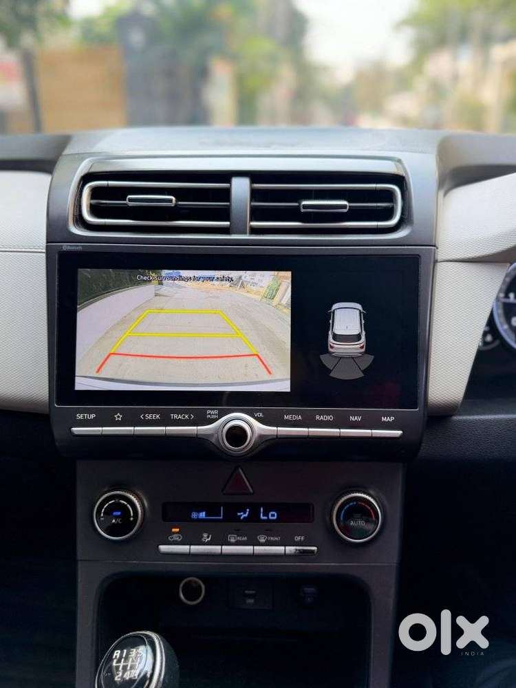 Hyundai Creta 1.6 Sx, 2020, Diesel