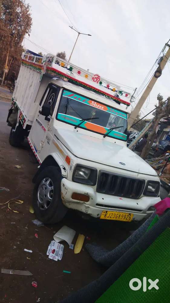 Okmahindra Bolero Maxitruck Plus / Pickup For Sale
Model - 2014
All Pa