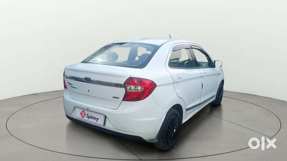 Ford Figo Aspire Trend Diesel, 2016, Diesel