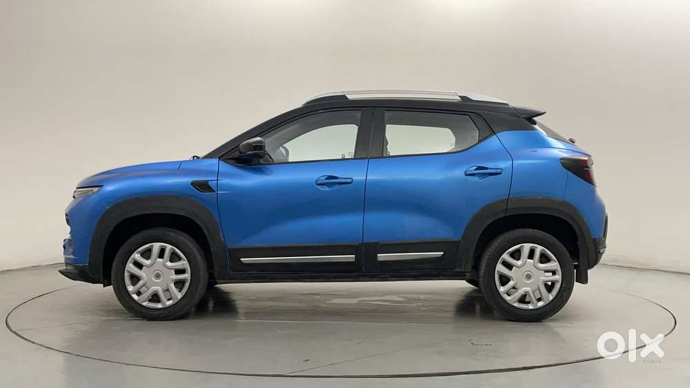 Renault Kiger Rxt Turbo, 2021, Petrol