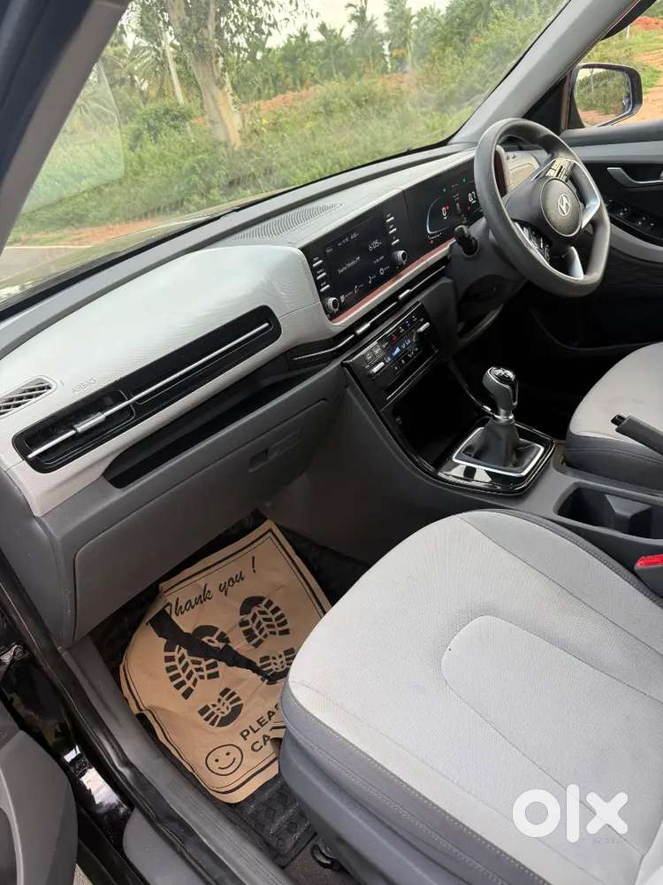 Hyundai Creta Facelift 2024