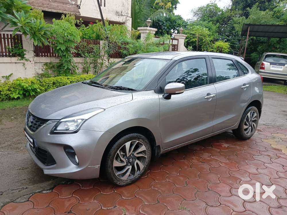 Baleno 2021 Model Push Button Backwiper Newtyres Showroom Condi