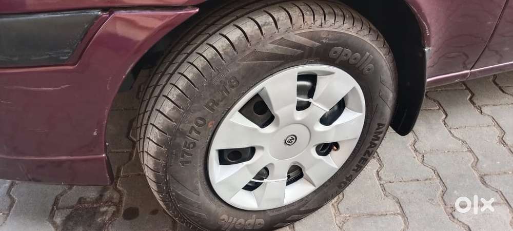 Ford Ikon 1.3l Rocam Flair, 2006, Petrol