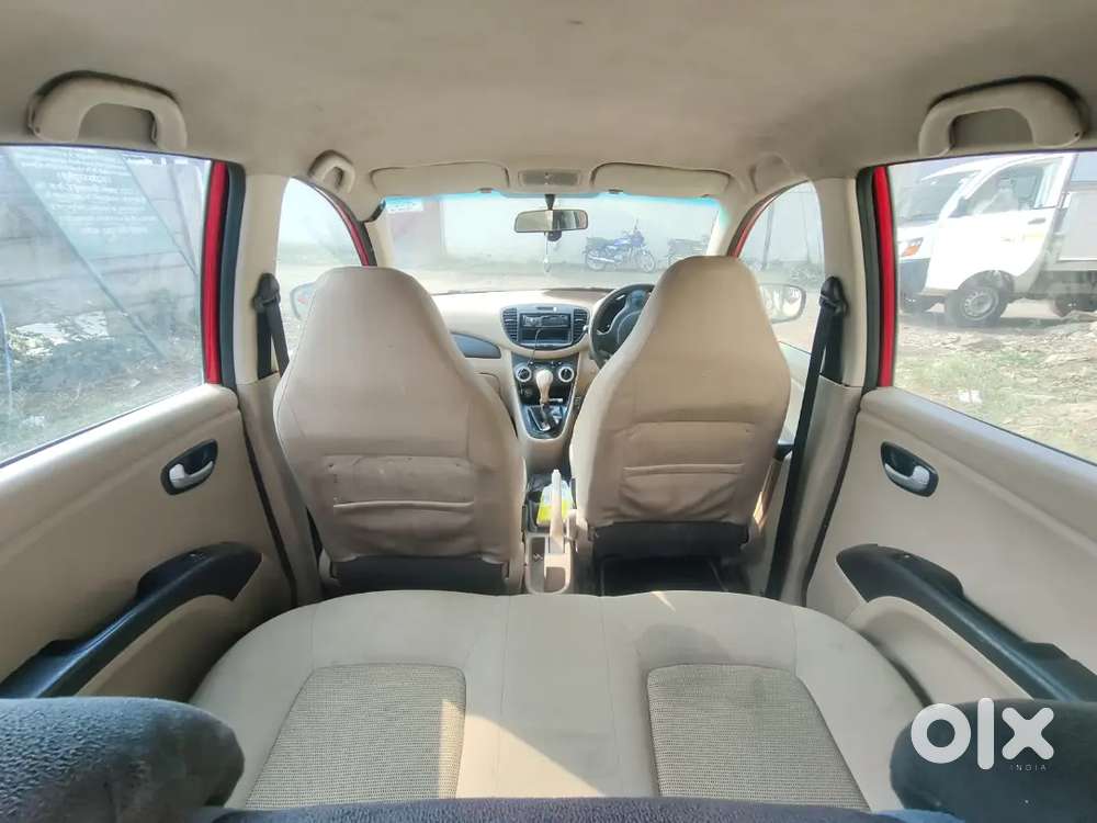 Hyundai I10 Magna 2009