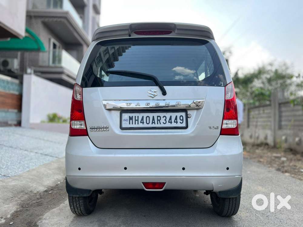 Maruti Suzuki Wagon R Vxi, 2015