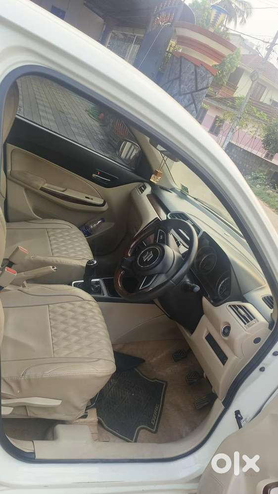 Maruti Suzuki Dzire 2019 Petrol Well Maintained