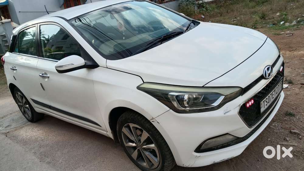Hyundai I20 1.2 Asta, 2016, Diesel