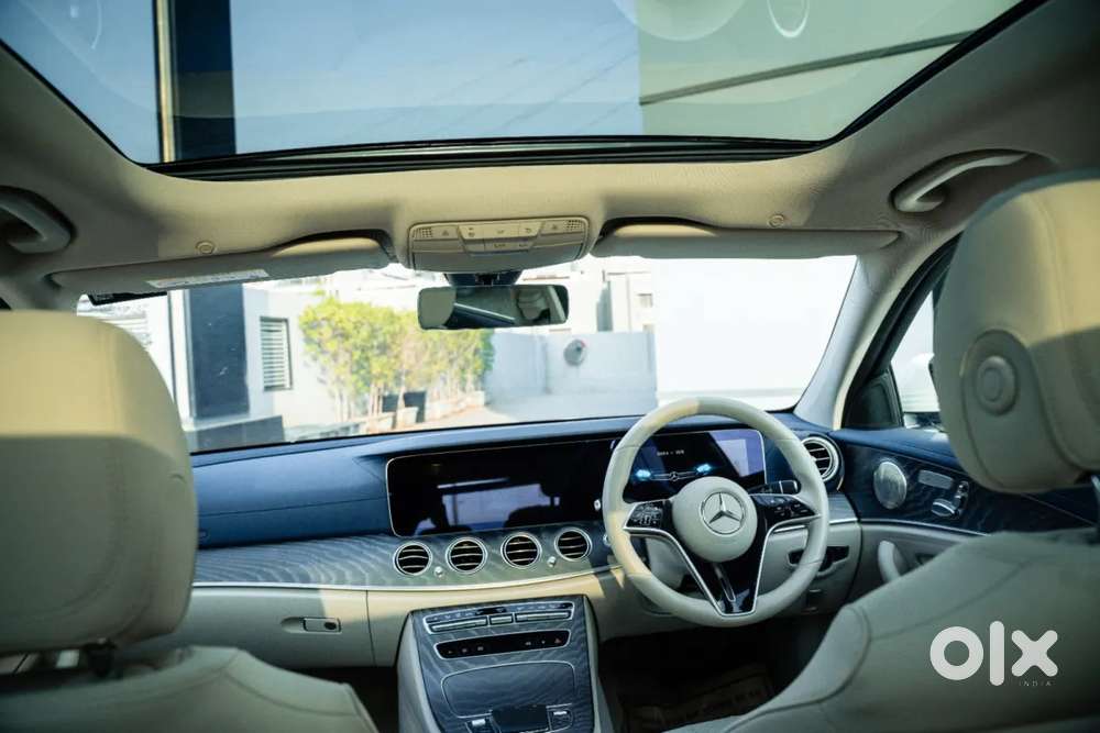 Mercedes-benz E-class E 220 D, 2025, Diesel