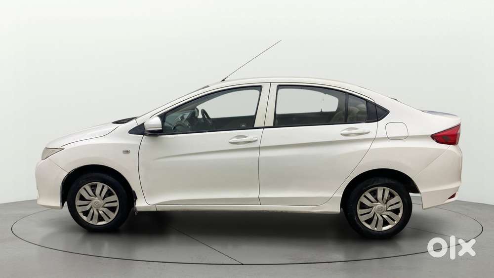 Honda City 2015-2017 I Dtec S, 2015, Diesel