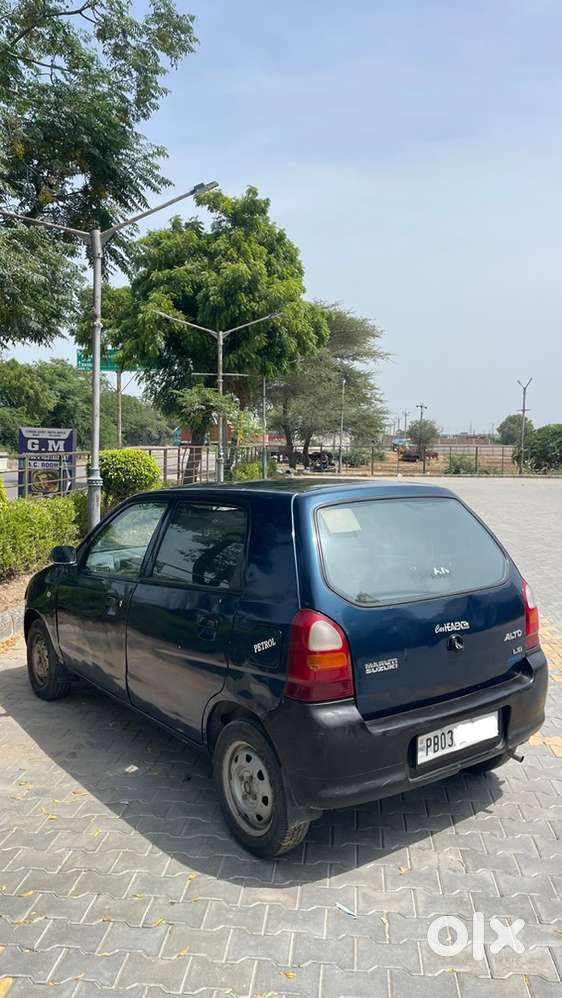 Maruti Suzuki Alto 800 2010 Petrol Good Condition