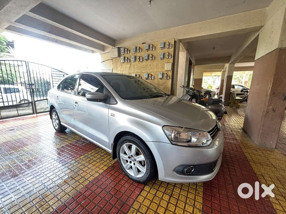 Volkswagen Vento Diesel 2011
