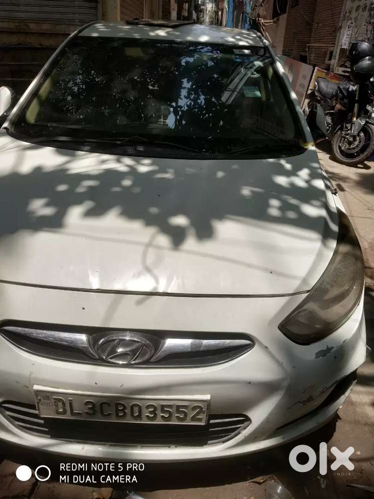 Hyundai Verna 1.6 2011