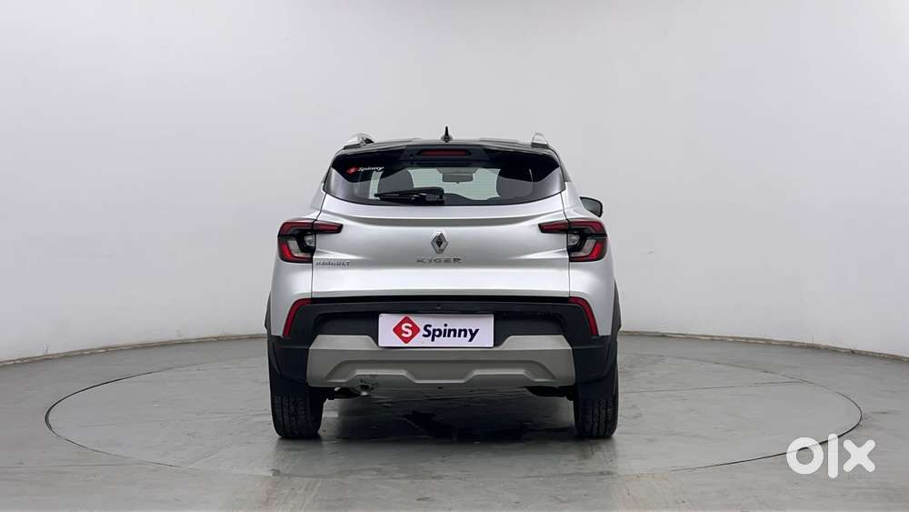Renault Kiger Rxz, 2021, Petrol