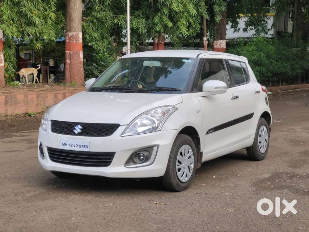 Maruti Suzuki Swift Vxi + Manual, 2015, Petrol