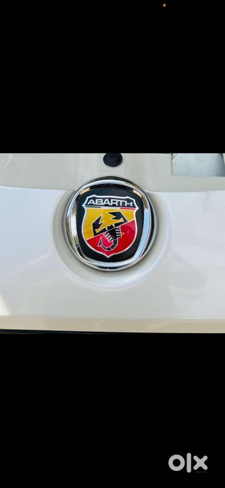 Fiat Punto Abarth Petrol 2018