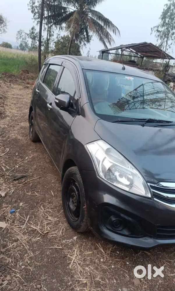 Maruti Suzuki Ertiga 2014 Vxi Cng Limited Edition