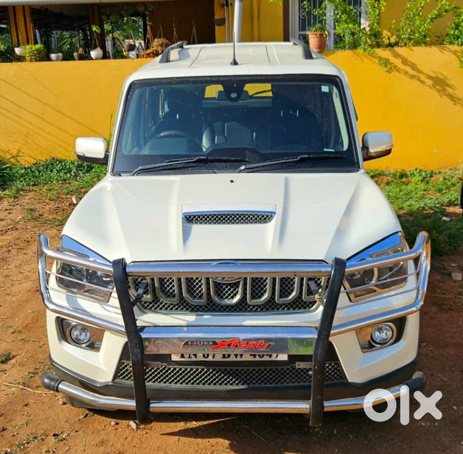 Mahindra Scorpio S11 Mt 7s, 2019, Diesel