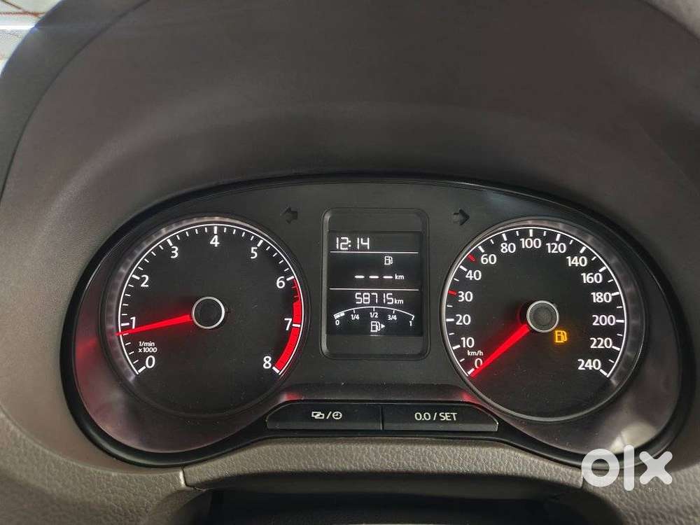 Volkswagen Vento 2013-2015 1.6 Highline, 2017, Petrol