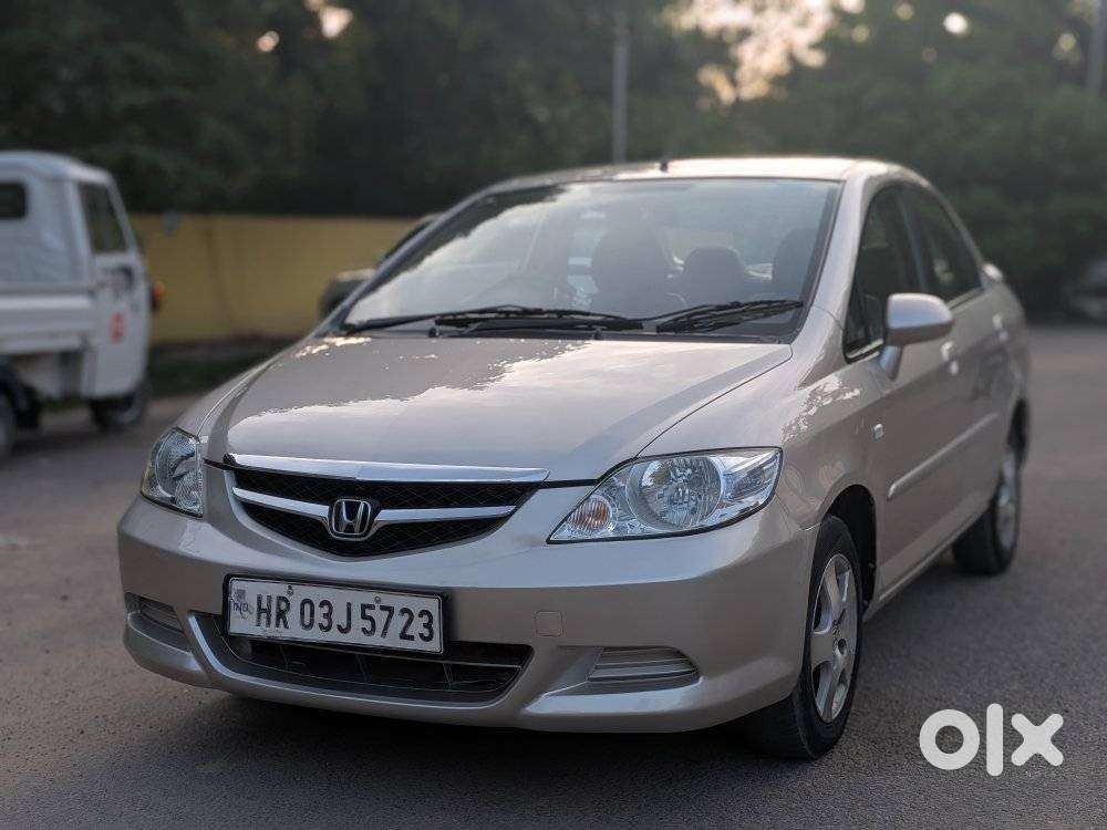 Honda City Zx Vtec Plus, 2008, Petrol