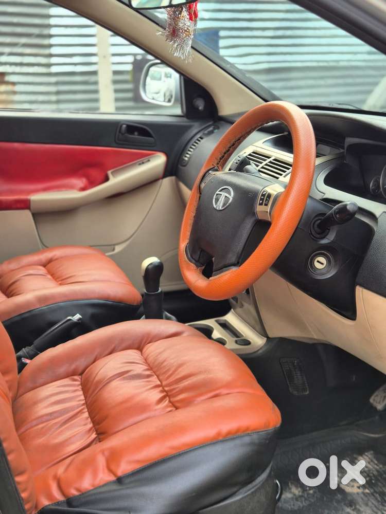 Tata Manza Aqua Quadrajet Bs Iv, 2012, Diesel