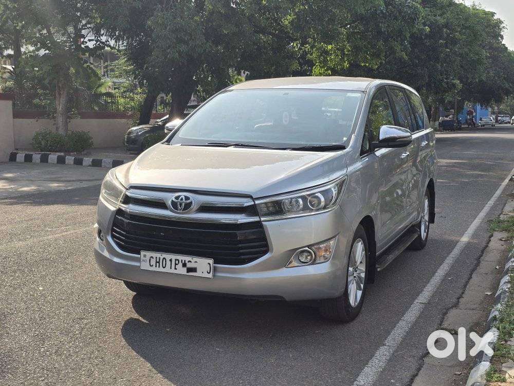 Toyota Innova Crysta 2.8z Automatic, 2018, Diesel