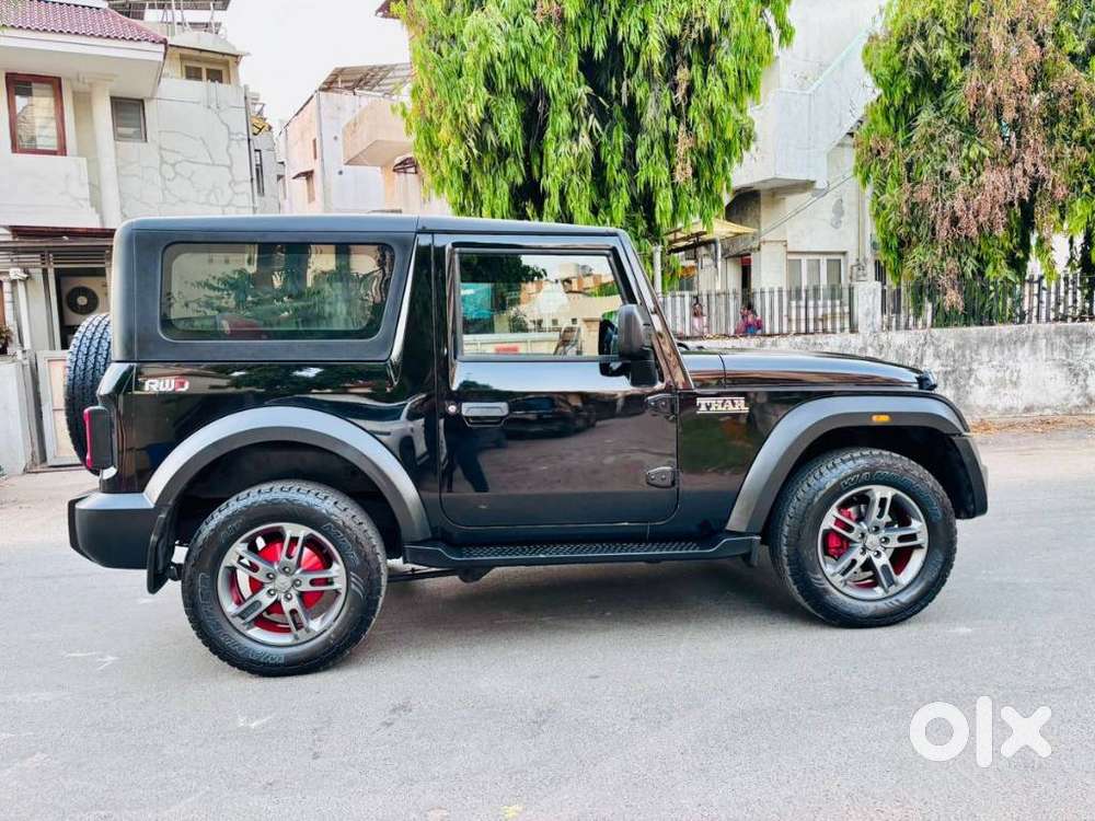 Mahindra Thar Lx Hard Top Diesel Mt Rwd, 2025, Diesel