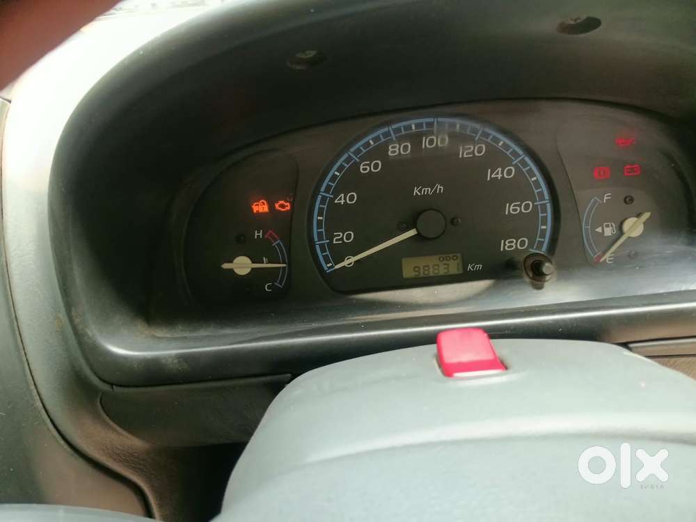 Maruti Suzuki Wagon R, 2007, Petrol