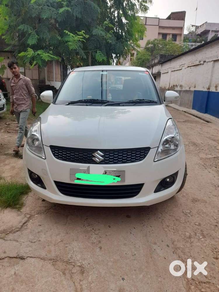 Swift 2013 (nov) New Condition Single Handed Officer Car With Vip No.