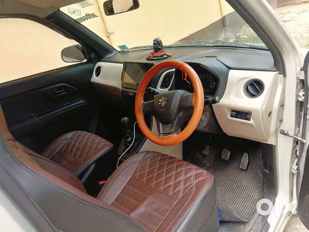 Maruti Suzuki Wagon R 2021