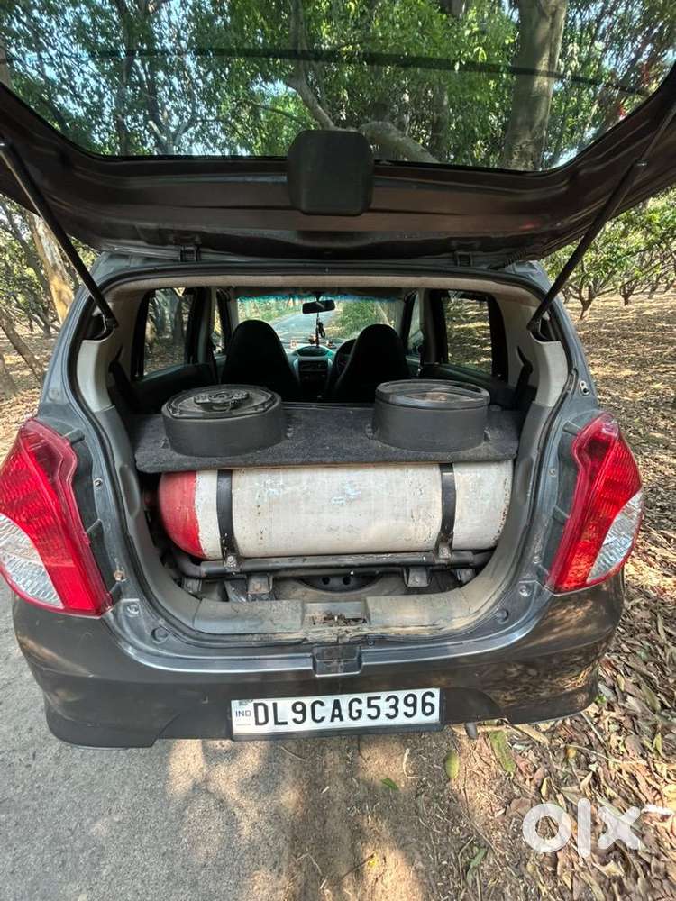 Maruti Suzuki Alto 800 2013 Cng & Hybrids Well Maintained