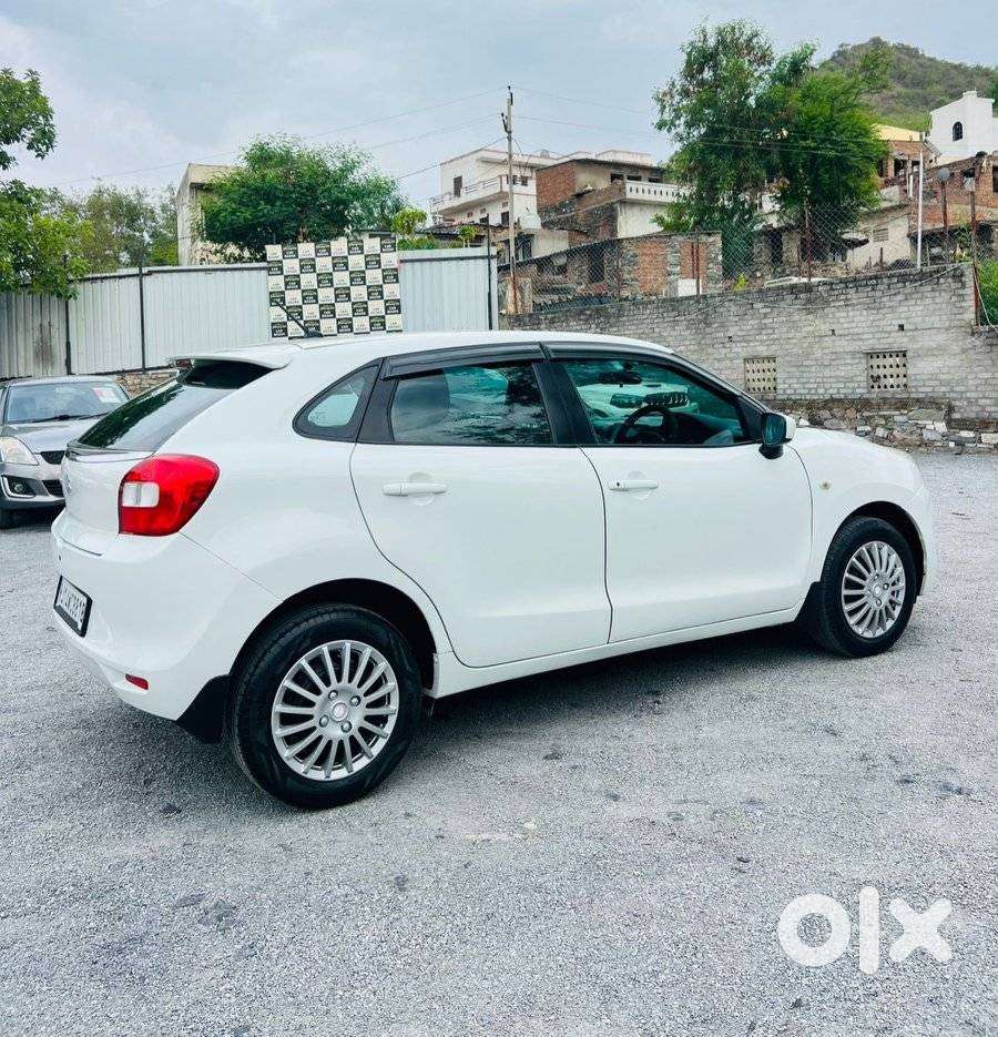 Maruti Suzuki Baleno 1.2 Sigma, 2017, Petrol