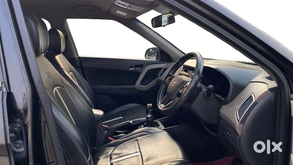 Hyundai Creta 1.6 Crdi Sx Option, 2015, Diesel
