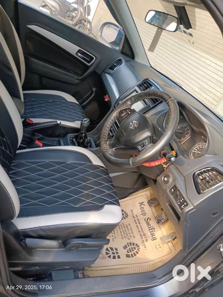 Maruti Suzuki Brezza 1.5 Lxi Cng, 2017, Diesel