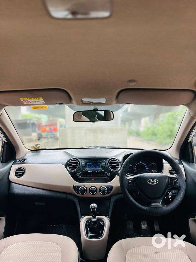 Hyundai Xcent 1.2 Crdi S, 2018, Diesel