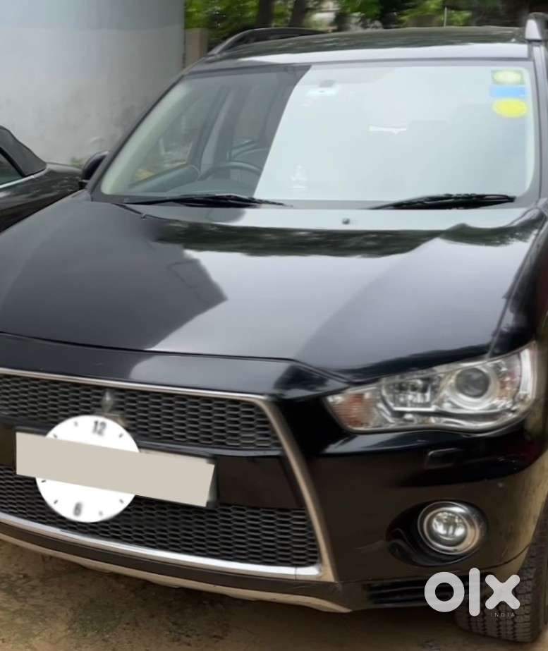 Mitsubishi Outlander 2.4 Mivec, 2012, Petrol