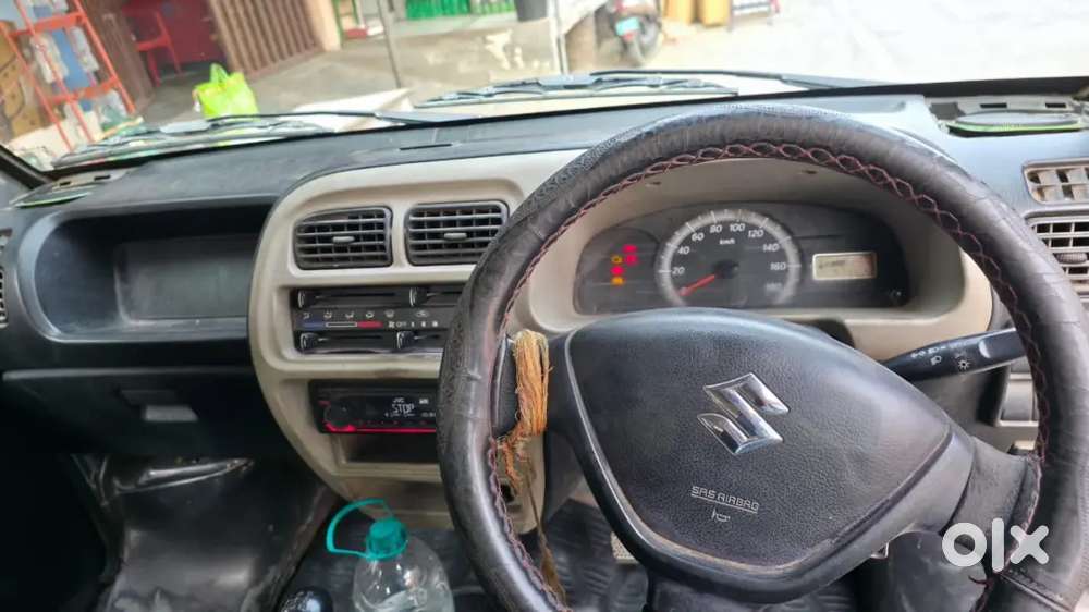 Maruti Suzuki Eeco 2022