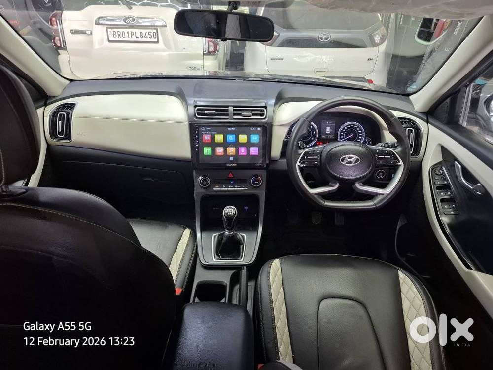 Hyundai Creta 1.6 Crdi Sx(o) Executive, 2022, Diesel