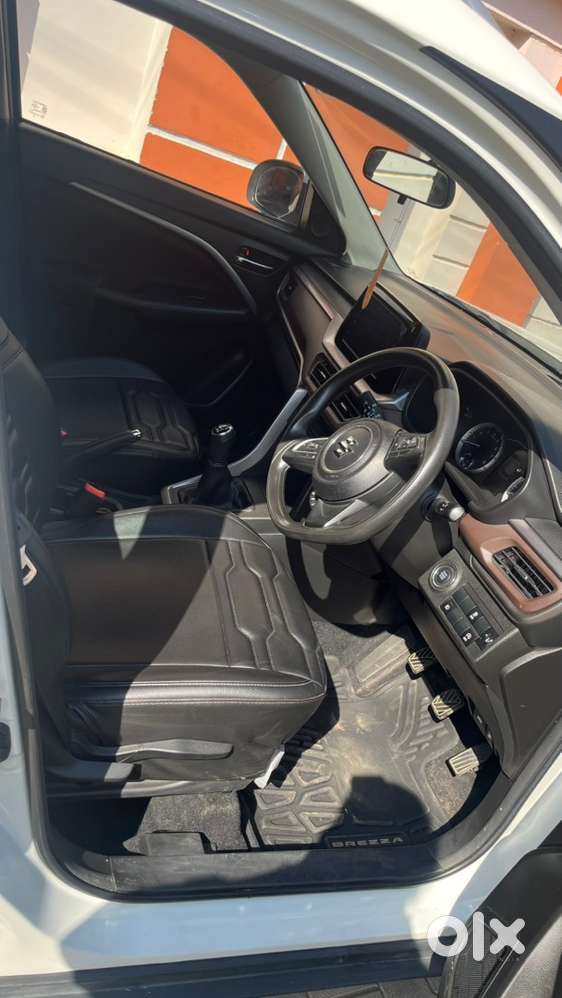 2023 Maruti Suzuki Brezza