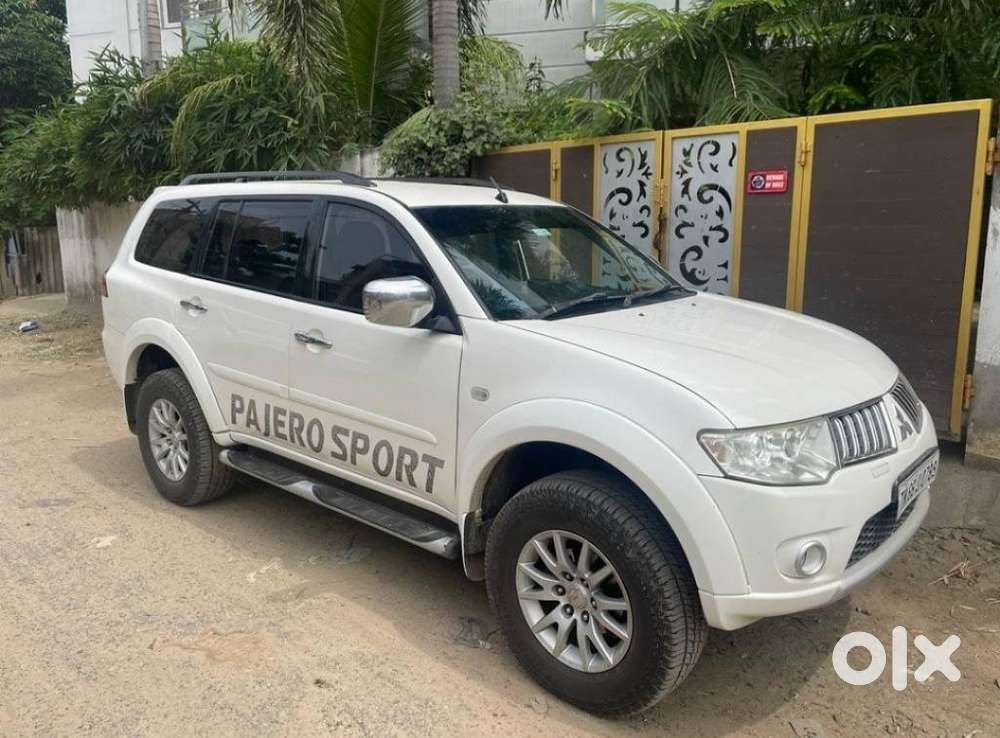 Mitsubishi Pajero Sport, 2013, Diesel