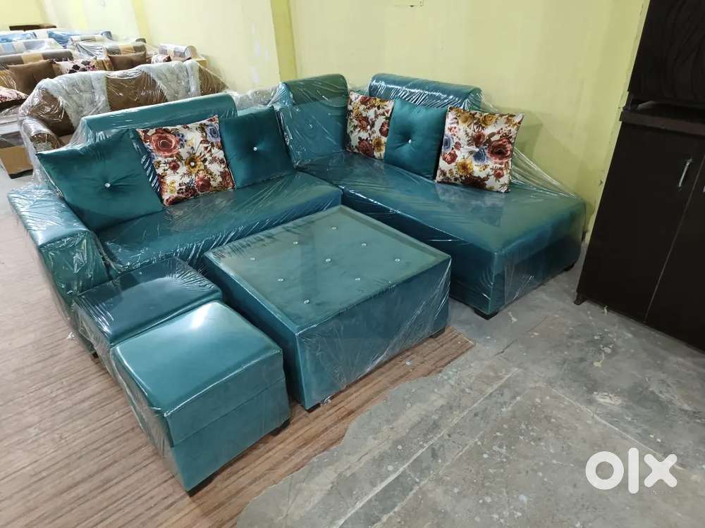 Brand New Lshape Sofa set Sofa & Dining 1720942868