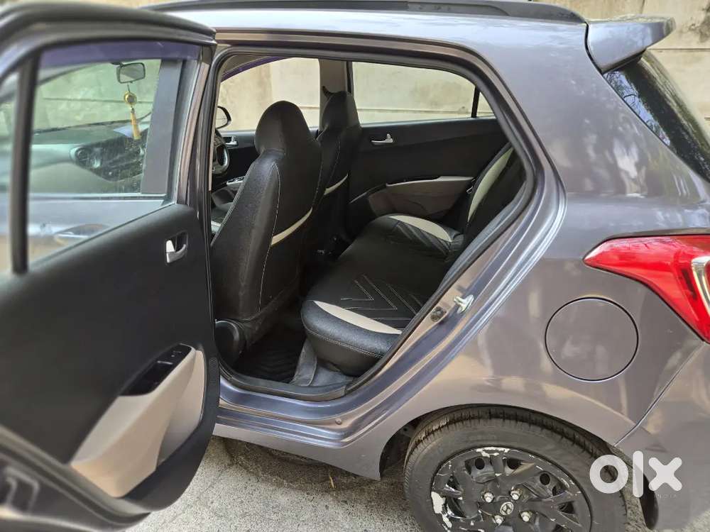 Hyundai Grand I10 2019 Petrol 77000 Km Driven